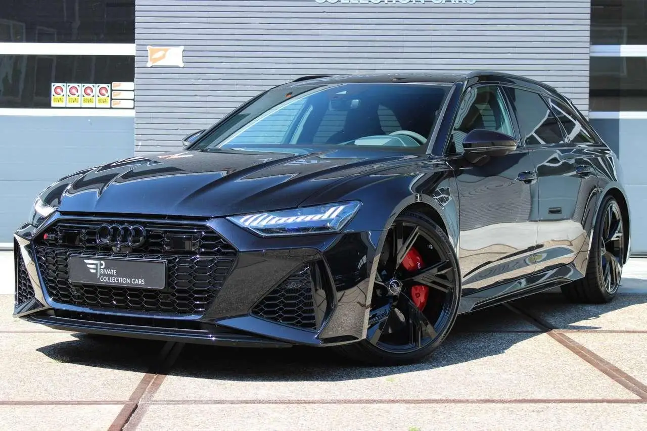 Photo 1 : Audi Rs6 2019 Petrol