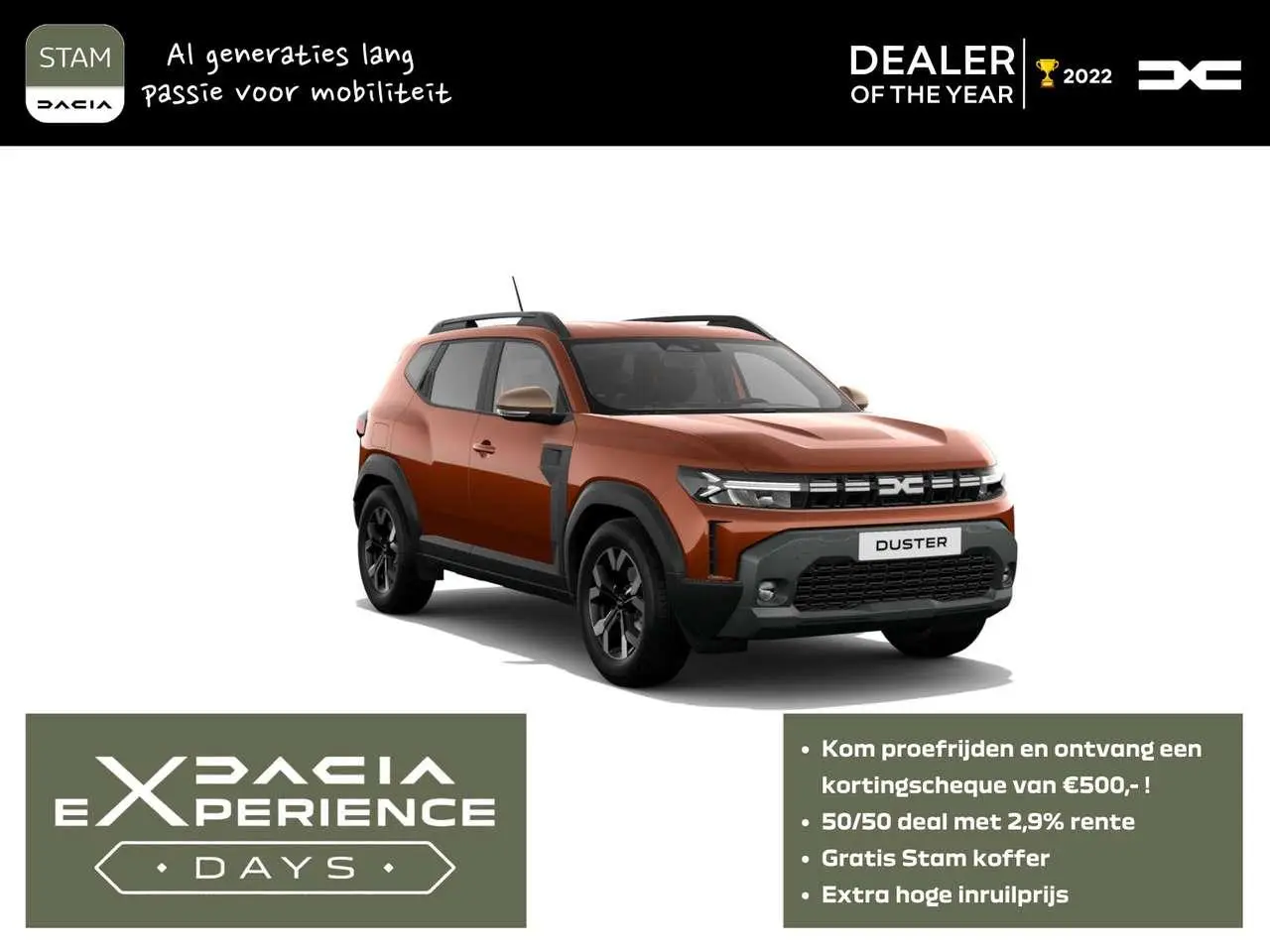 Photo 1 : Dacia Duster 2024 Hybride