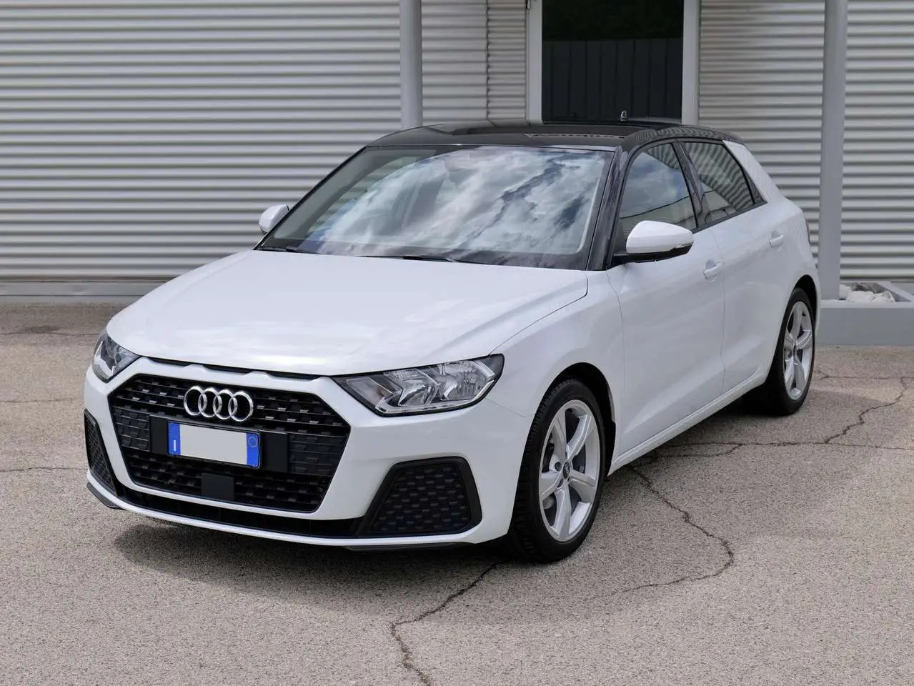 Photo 1 : Audi A1 2021 Petrol