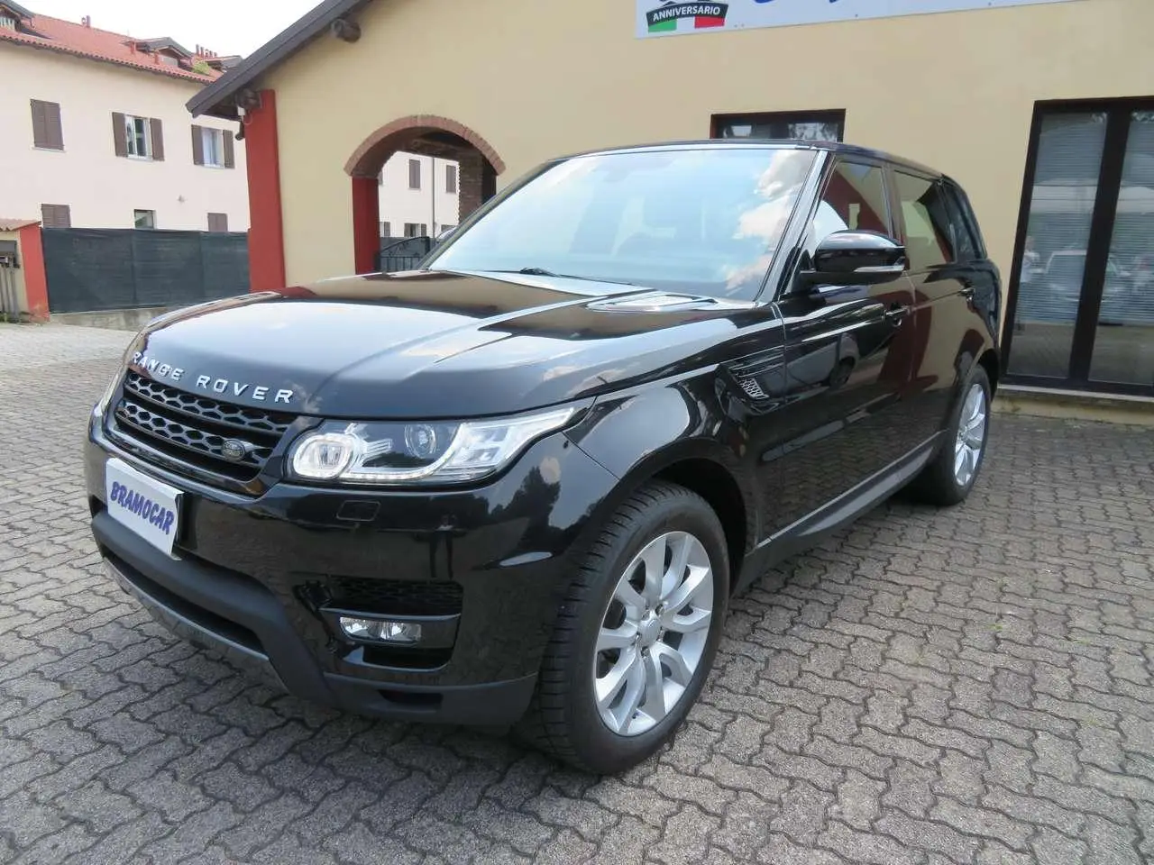 Photo 1 : Land Rover Range Rover Sport 2016 Diesel