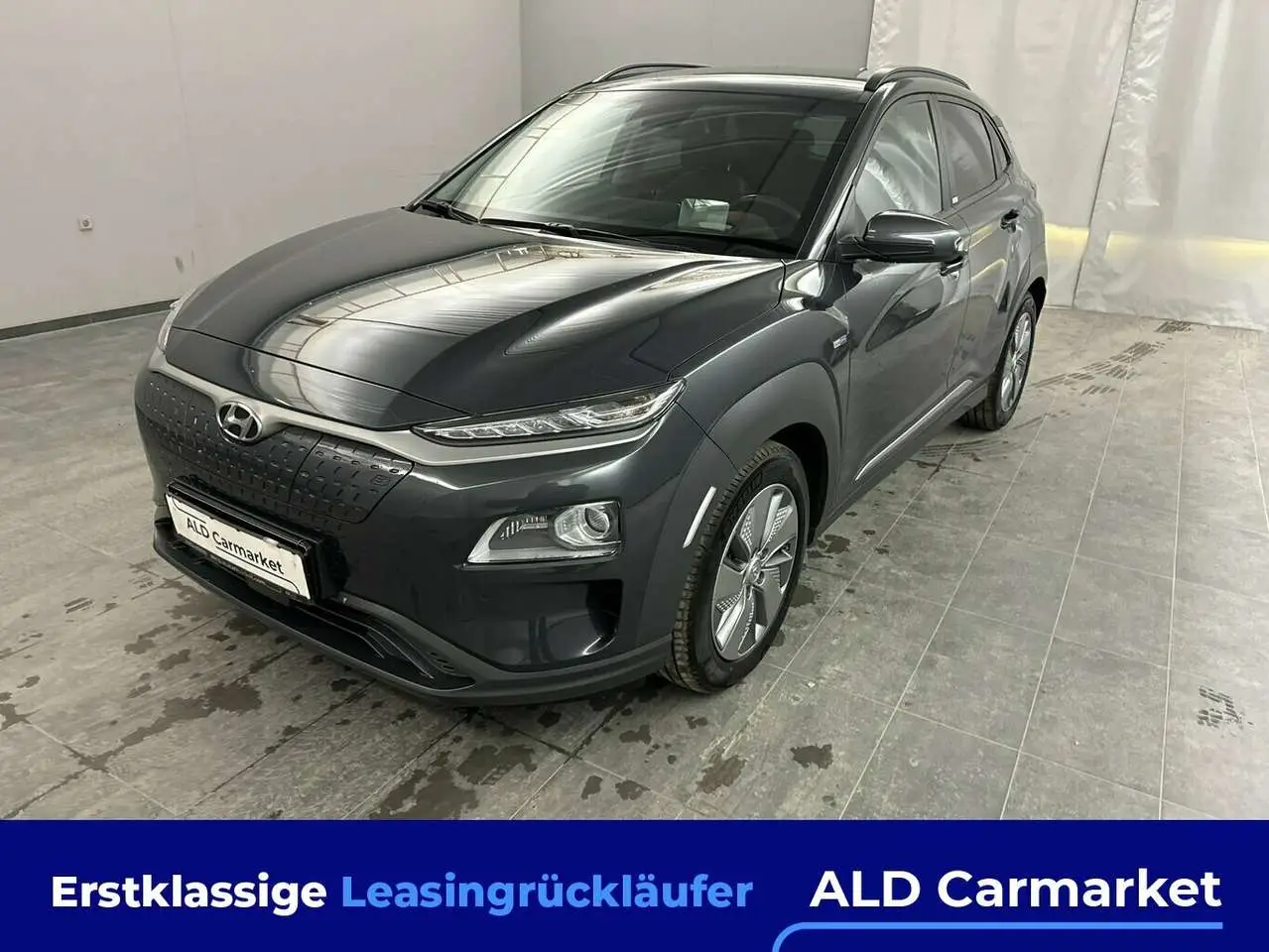 Photo 1 : Hyundai Kona 2020 Électrique