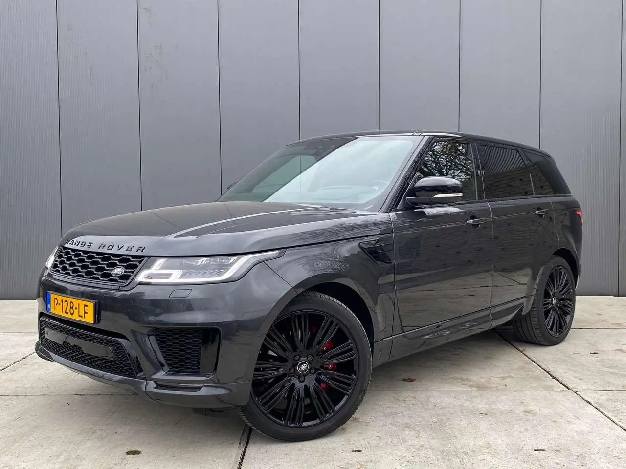 Photo 1 : Land Rover Range Rover Sport 2018 Petrol