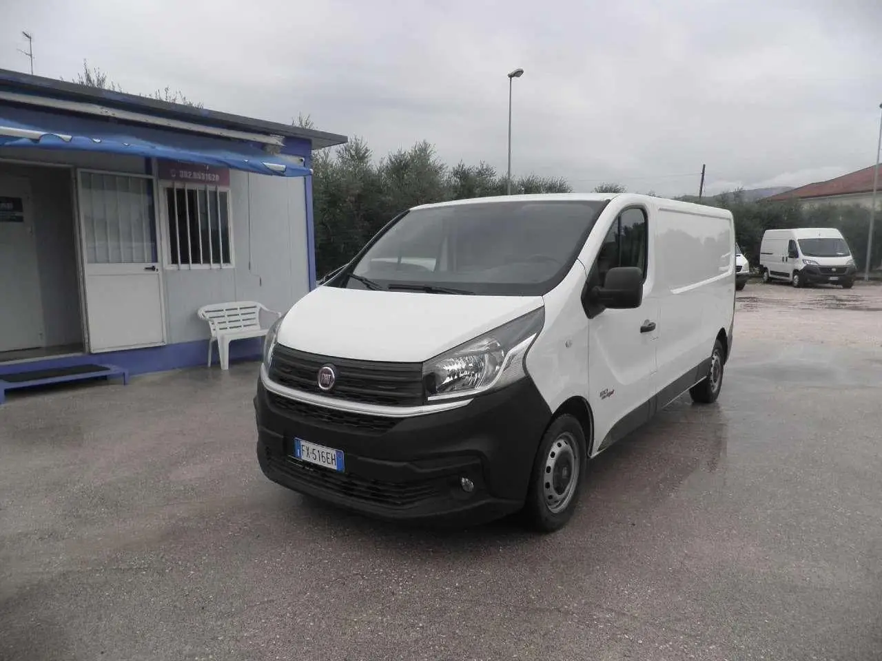 Photo 1 : Fiat Talento 2019 Diesel