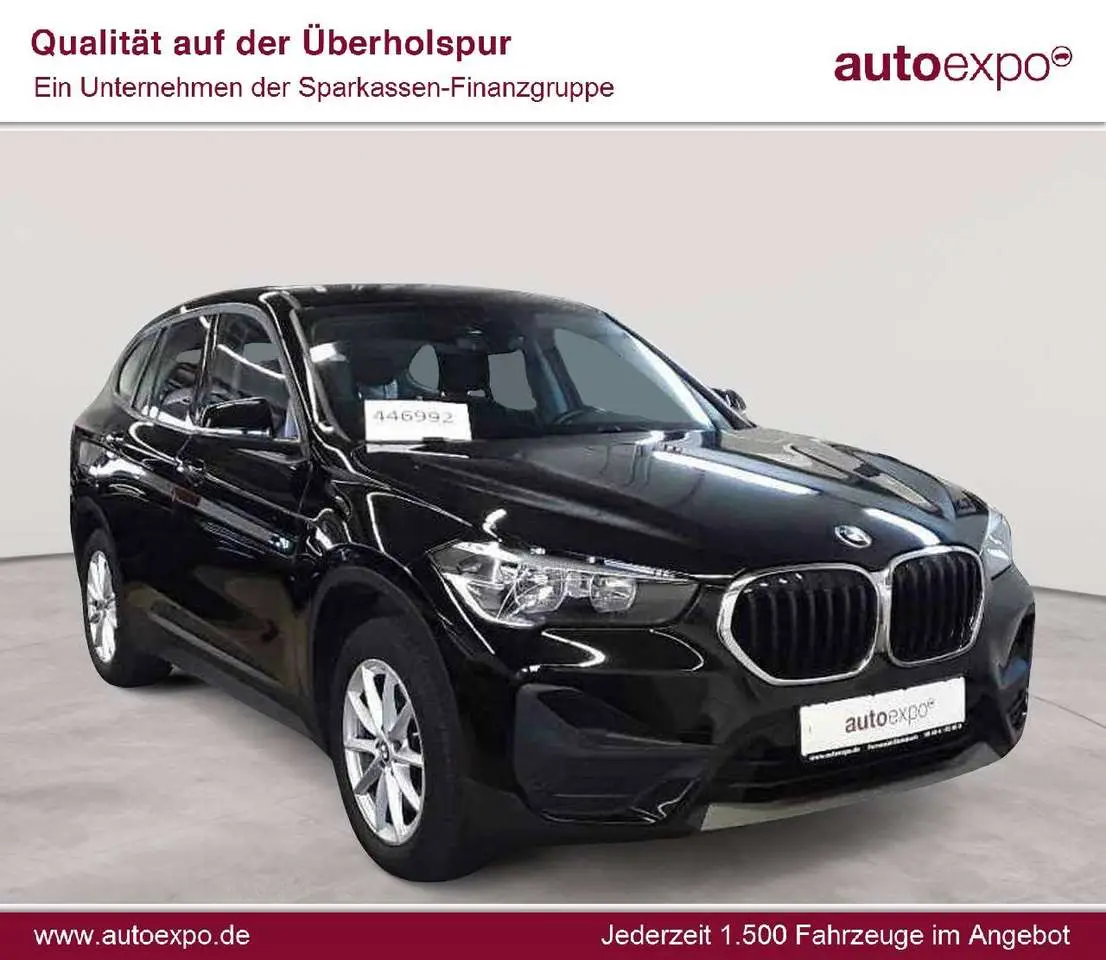 Photo 1 : Bmw X1 2021 Diesel