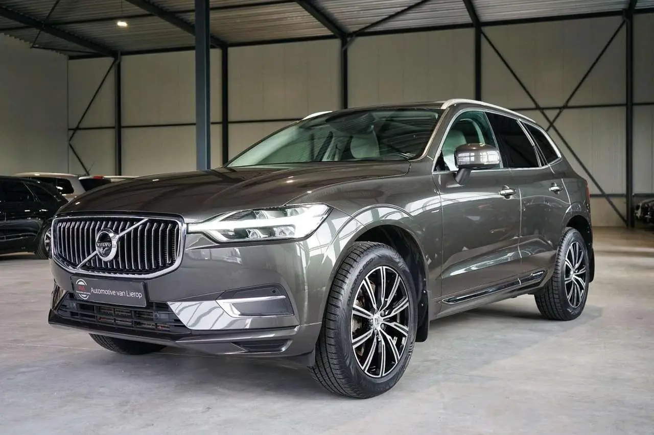 Photo 1 : Volvo Xc60 2017 Essence