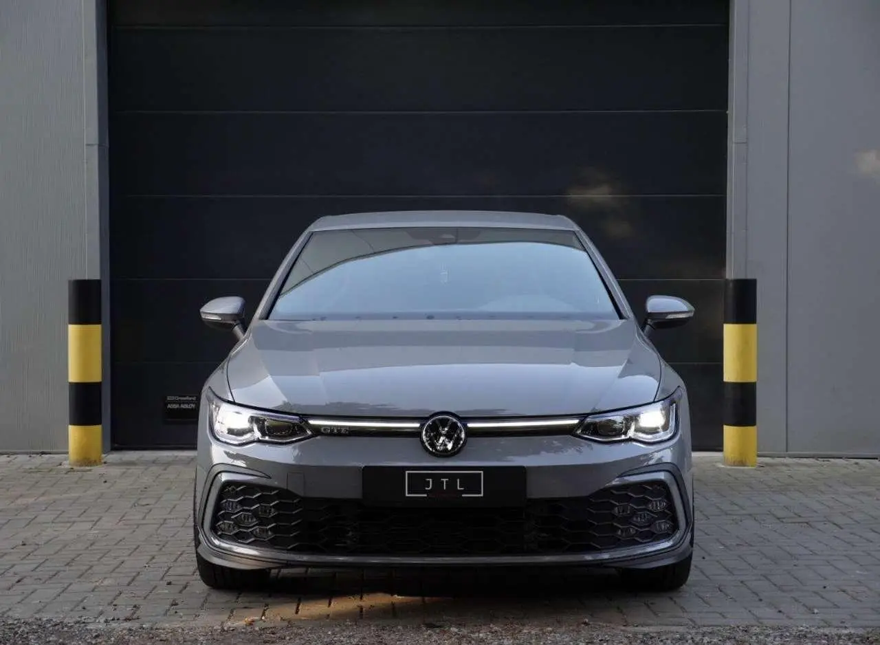 Photo 1 : Volkswagen Golf 2021 Hybrid