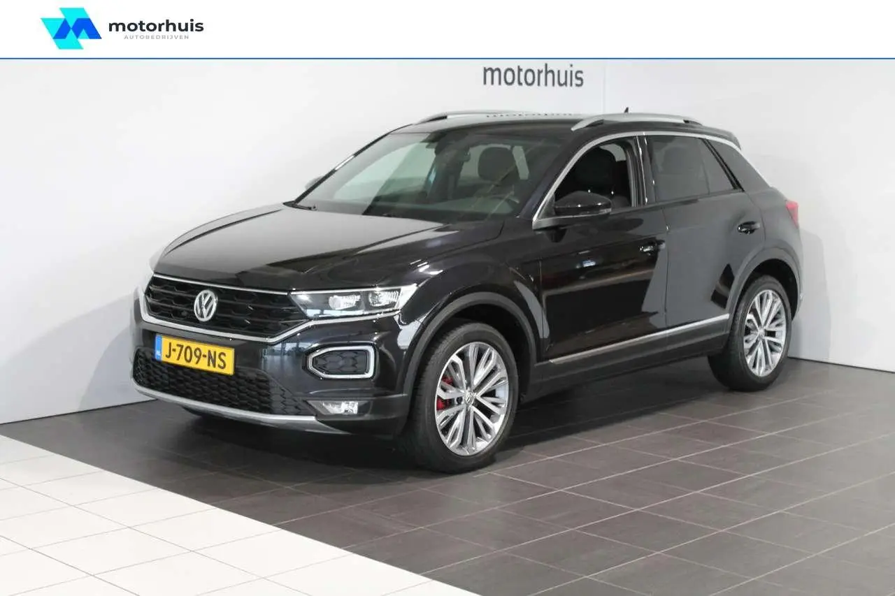 Photo 1 : Volkswagen T-roc 2020 Petrol