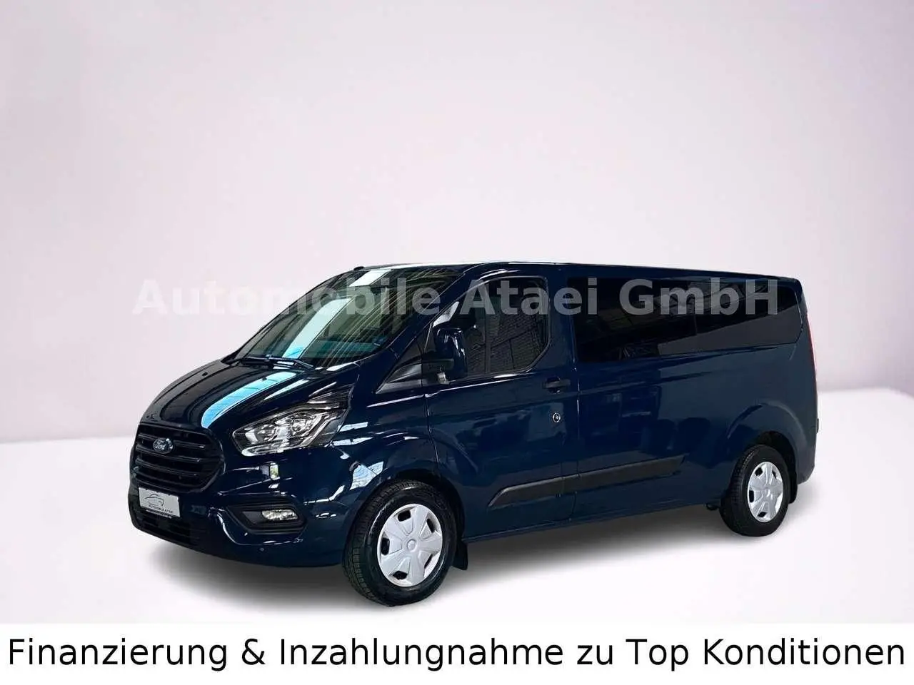 Photo 1 : Ford Tourneo 2022 Diesel