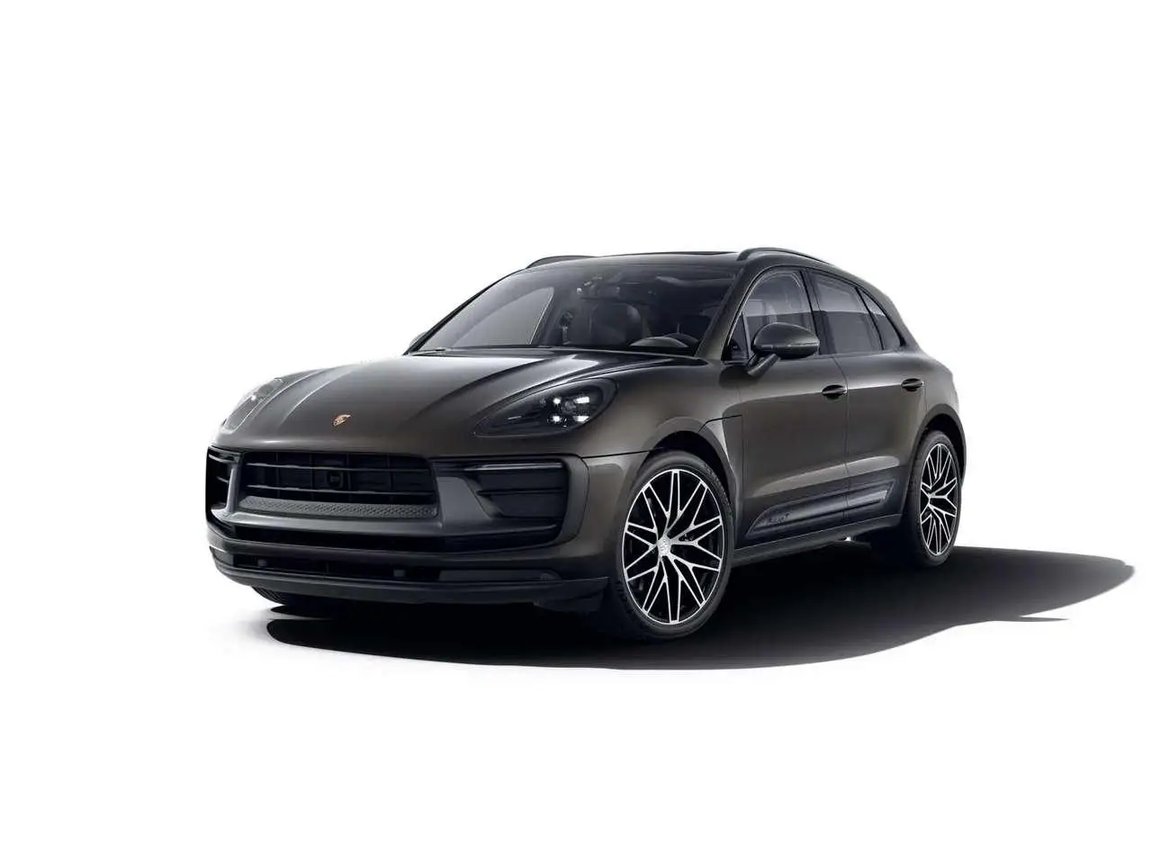 Photo 1 : Porsche Macan 2023 Petrol