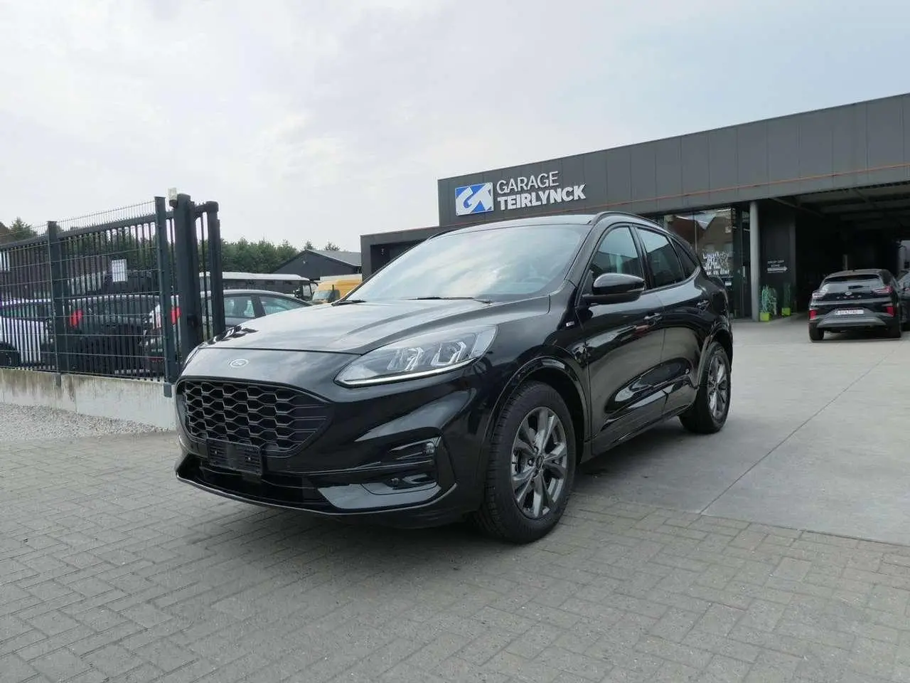 Photo 1 : Ford Kuga 2022 Hybrid