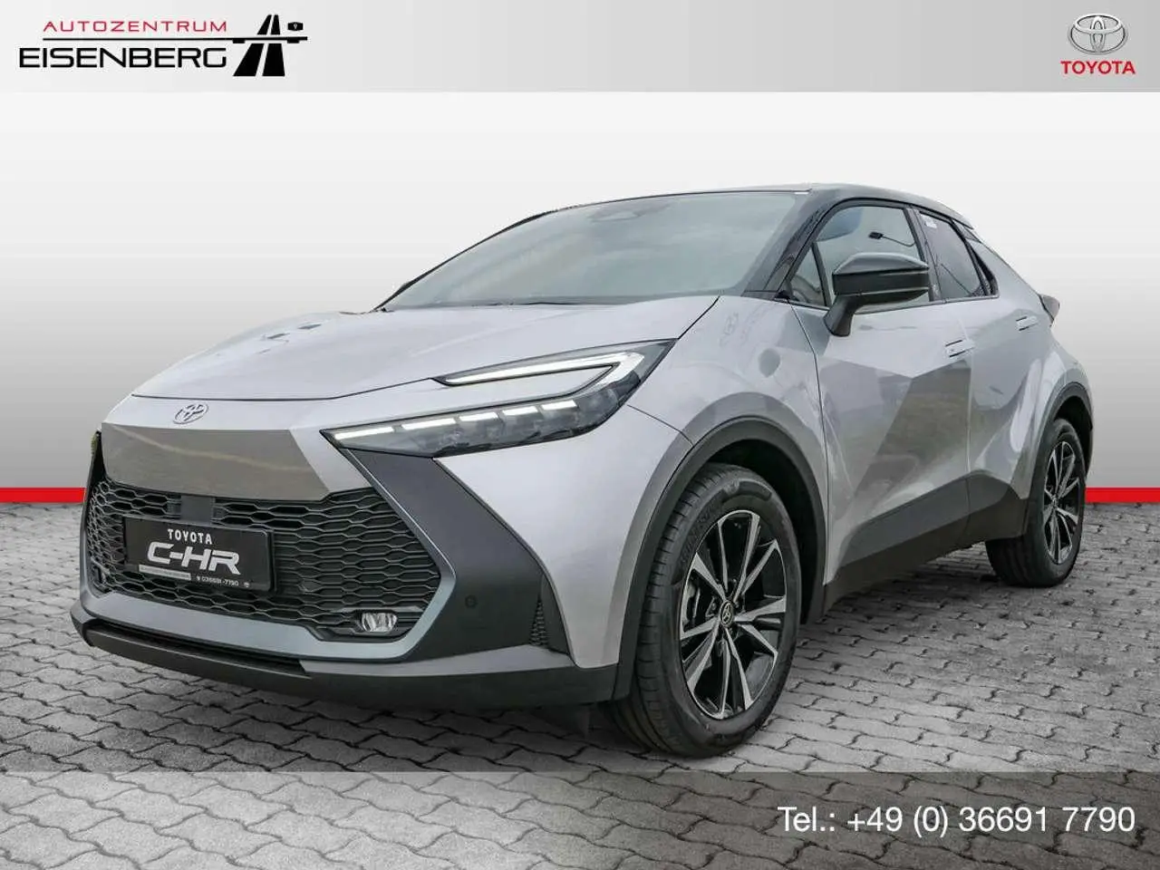 Photo 1 : Toyota C-hr 2024 Hybride