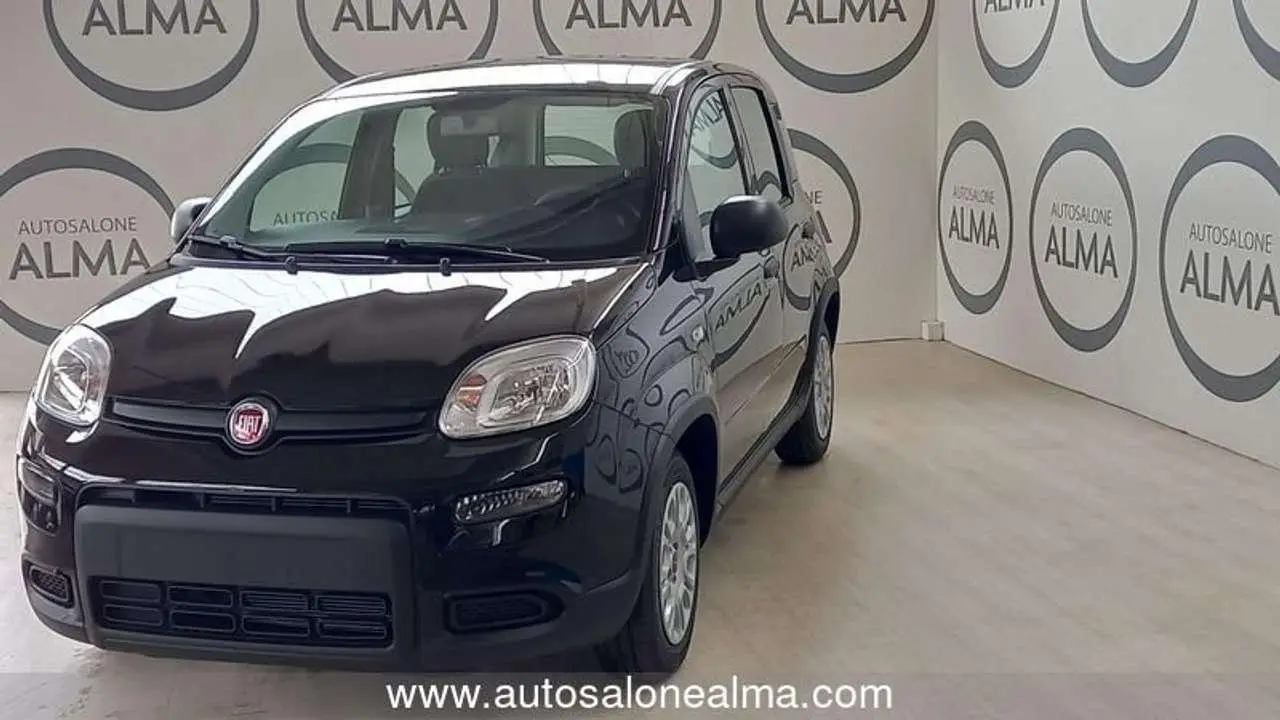 Photo 1 : Fiat Panda 2024 GPL