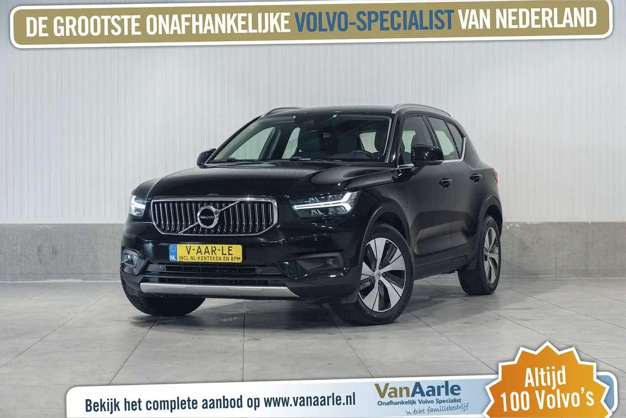 Photo 1 : Volvo Xc40 2021 Hybrid