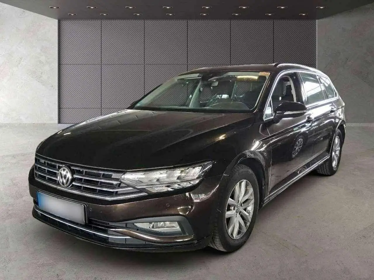 Photo 1 : Volkswagen Passat 2020 Diesel