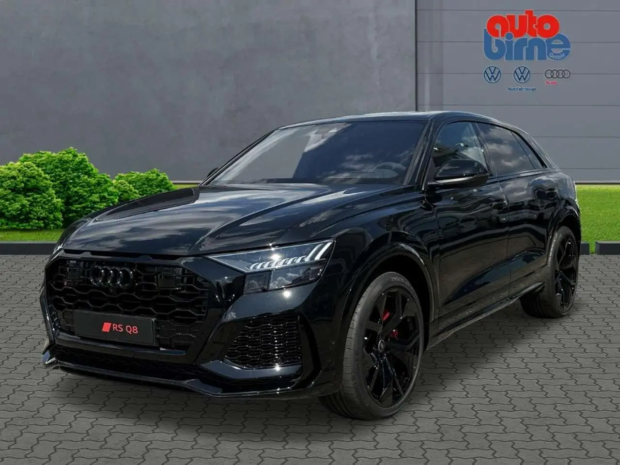 Photo 1 : Audi Rsq8 2024 Petrol