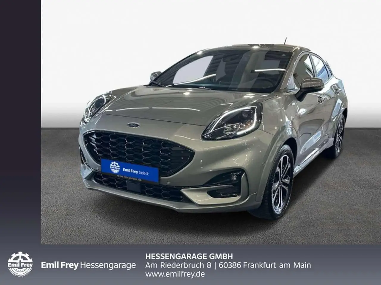 Photo 1 : Ford Puma 2023 Essence