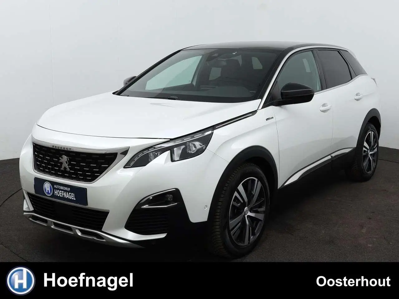 Photo 1 : Peugeot 3008 2018 Petrol