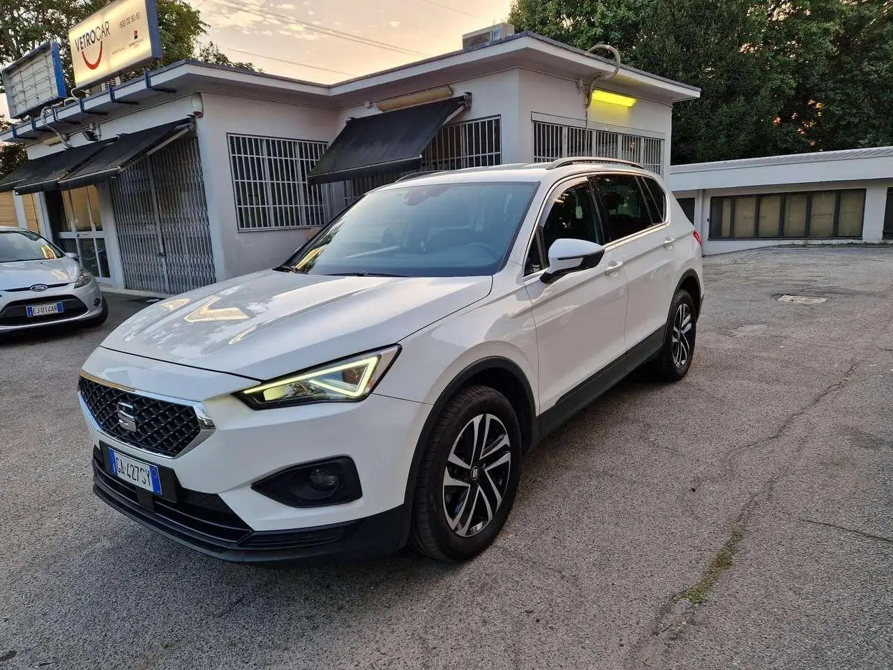 Photo 1 : Seat Tarraco 2020 Diesel