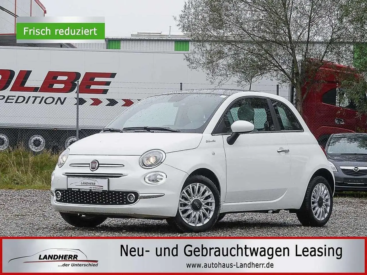 Photo 1 : Fiat 500 2022 Petrol