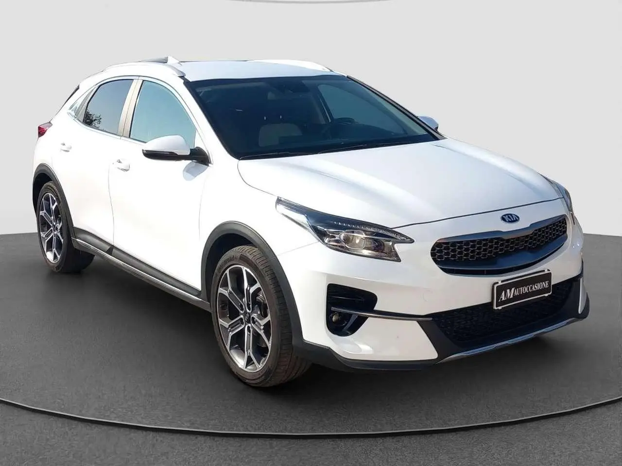 Photo 1 : Kia Xceed 2020 Essence