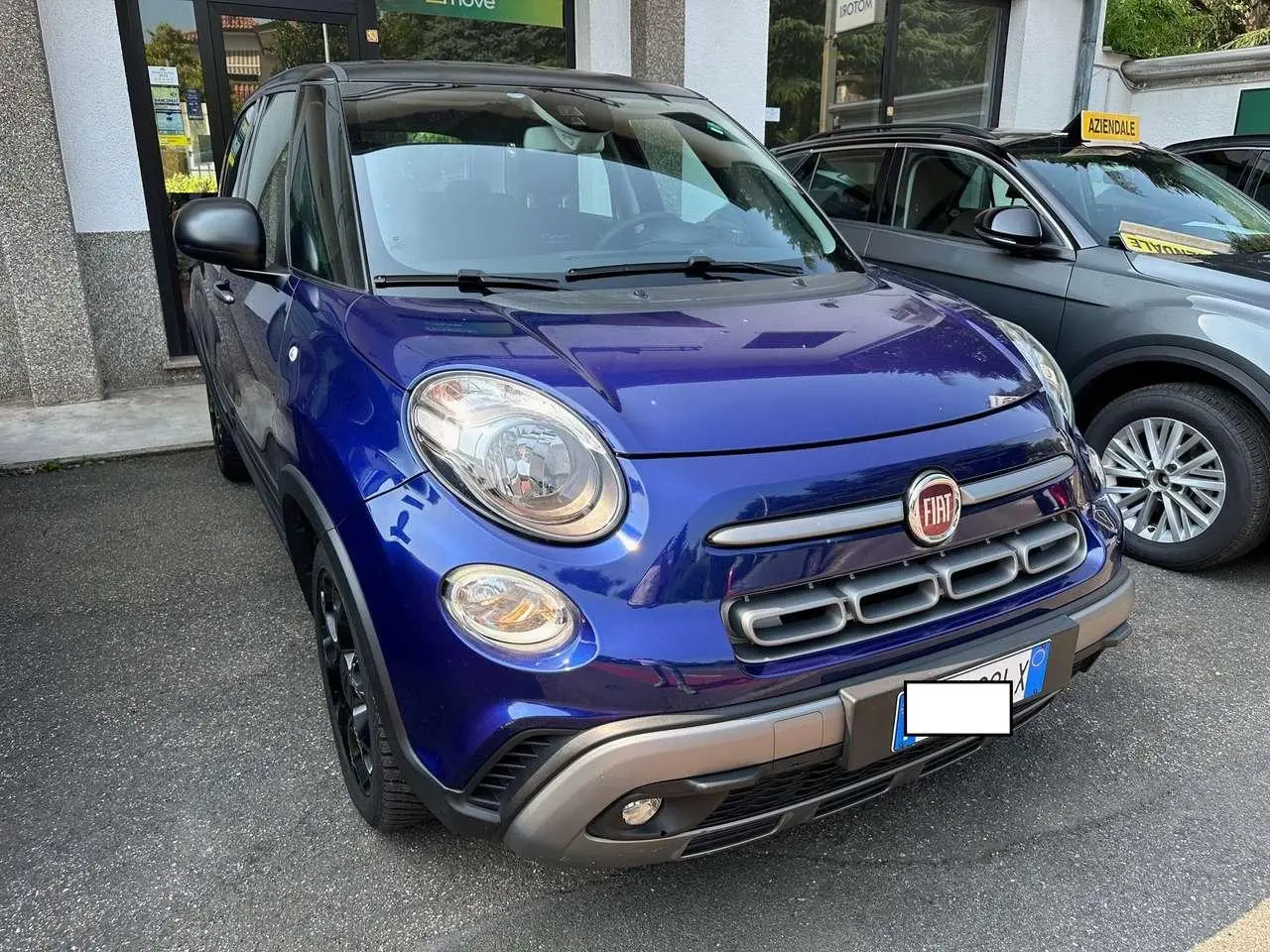 Photo 1 : Fiat 500l 2020 Petrol