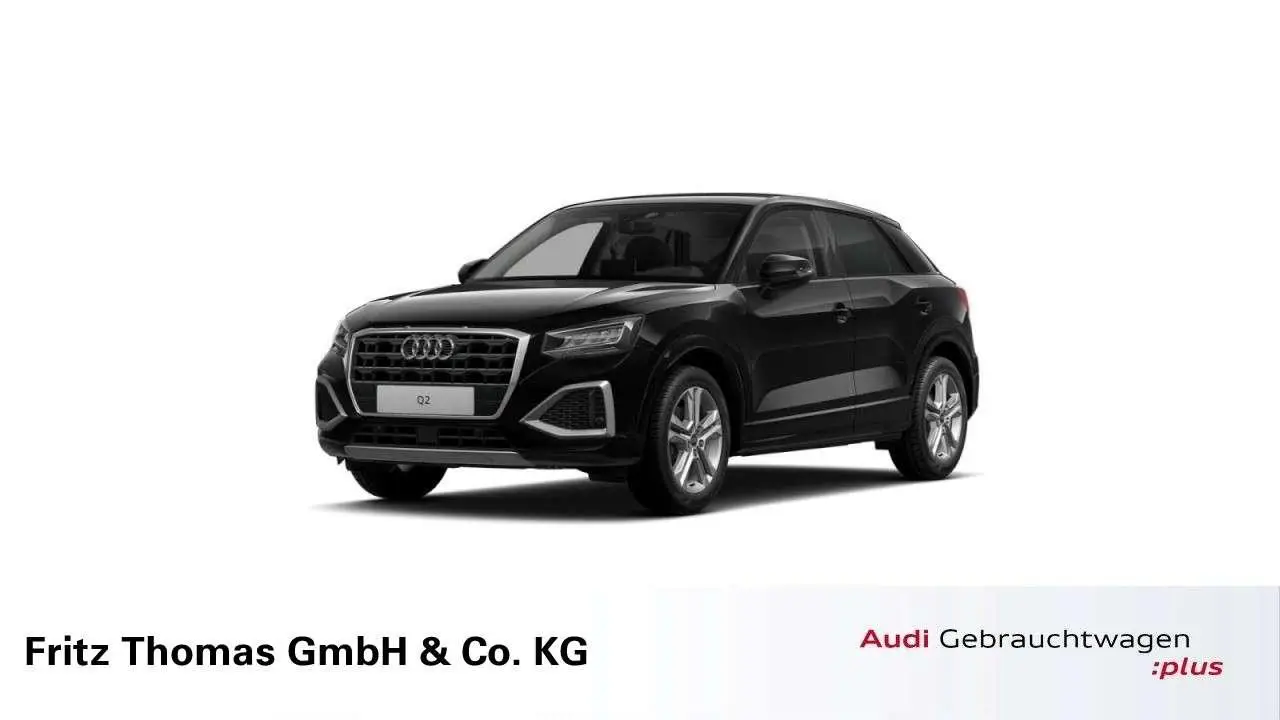 Photo 1 : Audi Q2 2024 Petrol