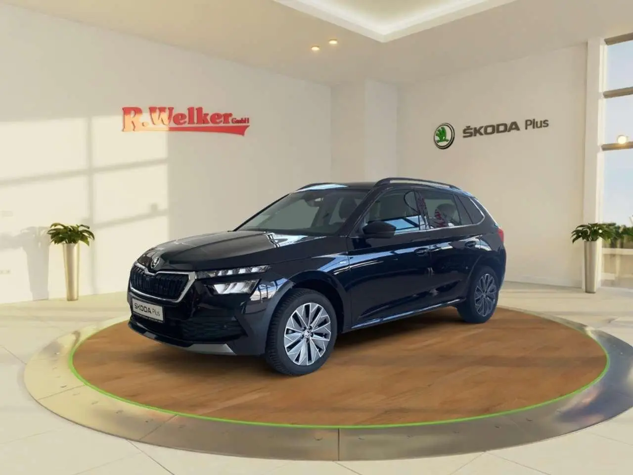 Photo 1 : Skoda Kamiq 2022 Essence