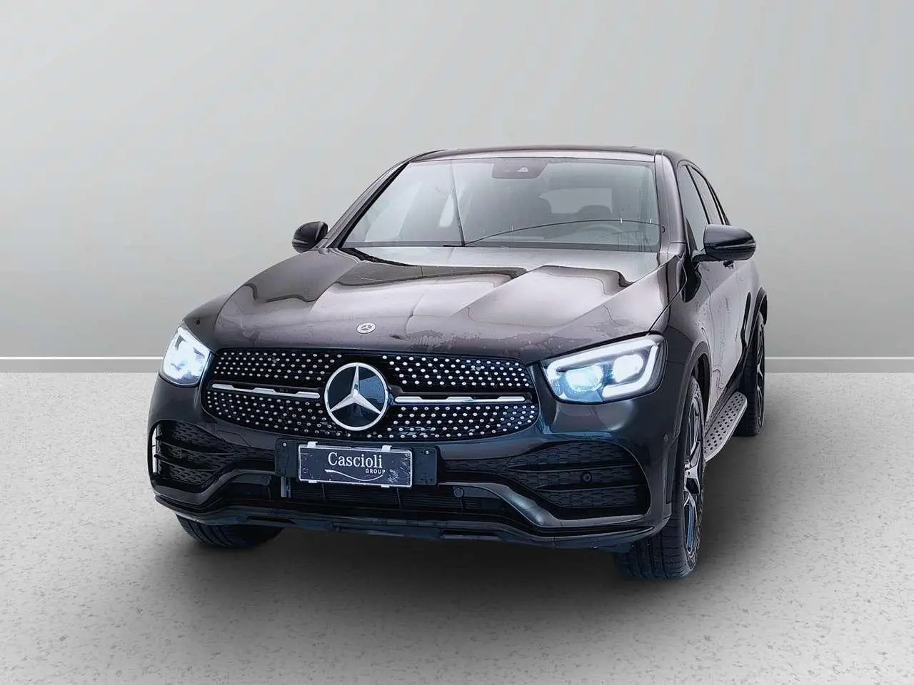 Photo 1 : Mercedes-benz Classe Glc 2023 Diesel