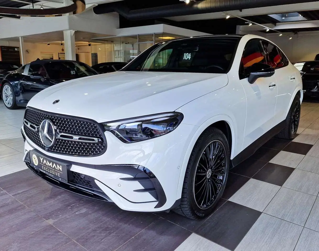 Photo 1 : Mercedes-benz Classe Glc 2023 Diesel