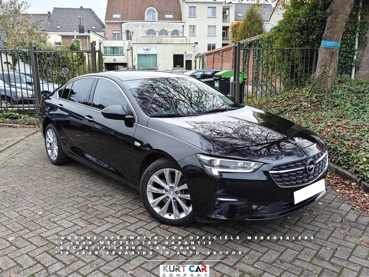 Photo 1 : Opel Insignia 2020 Diesel