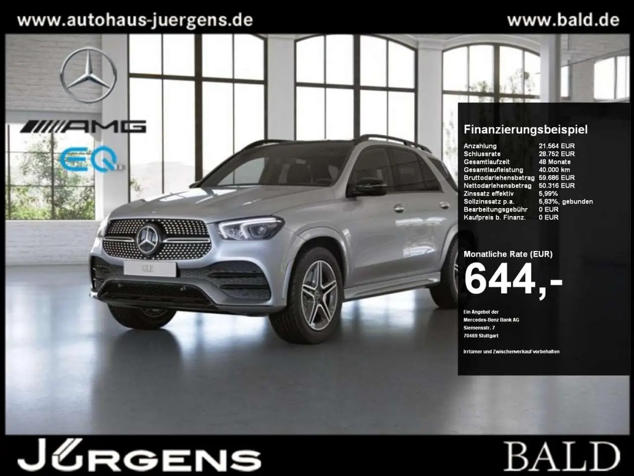 Photo 1 : Mercedes-benz Classe Gle 2023 Hybride