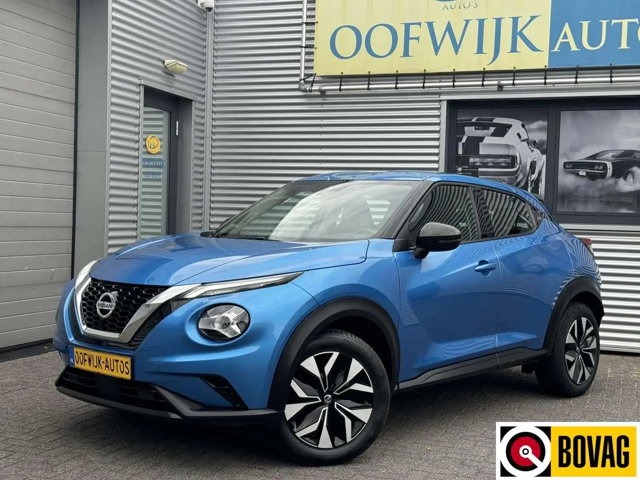 Photo 1 : Nissan Juke 2021 Petrol