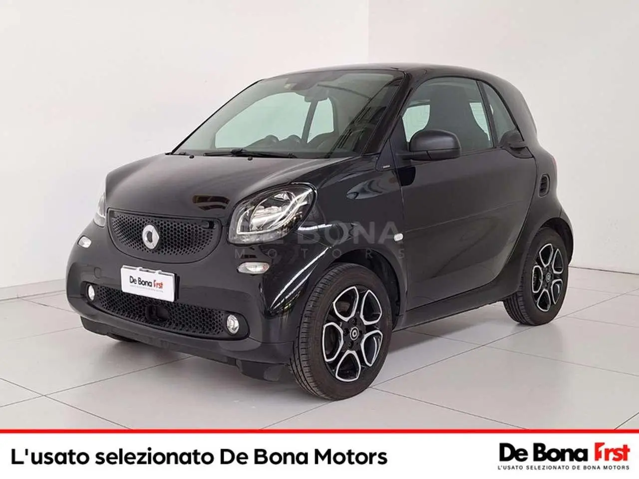 Photo 1 : Smart Fortwo 2019 Petrol