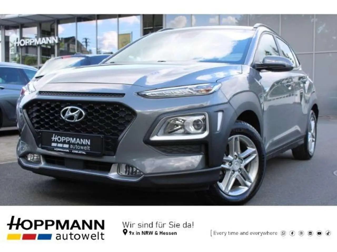 Photo 1 : Hyundai Kona 2020 Essence