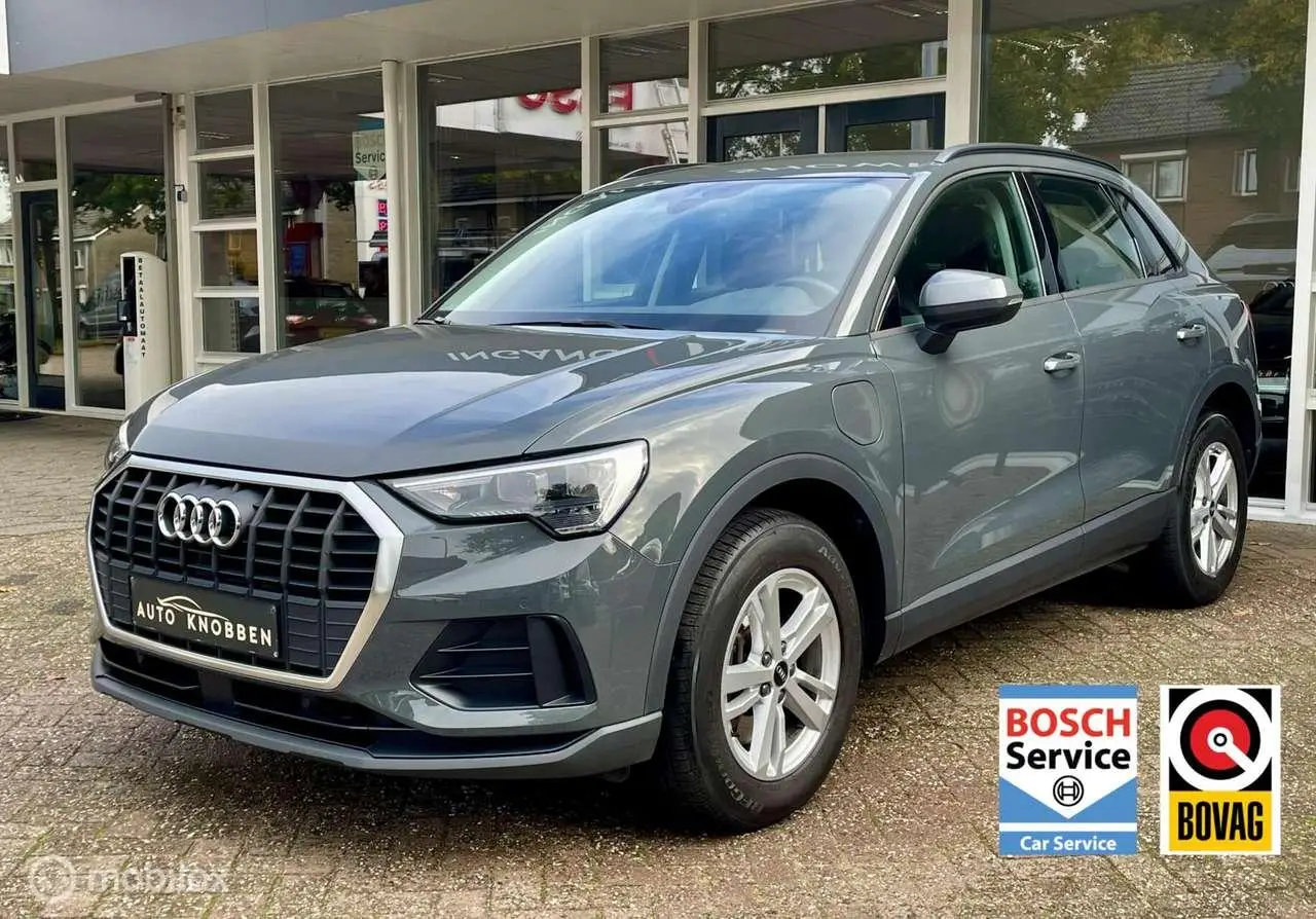 Photo 1 : Audi Q3 2021 Hybrid