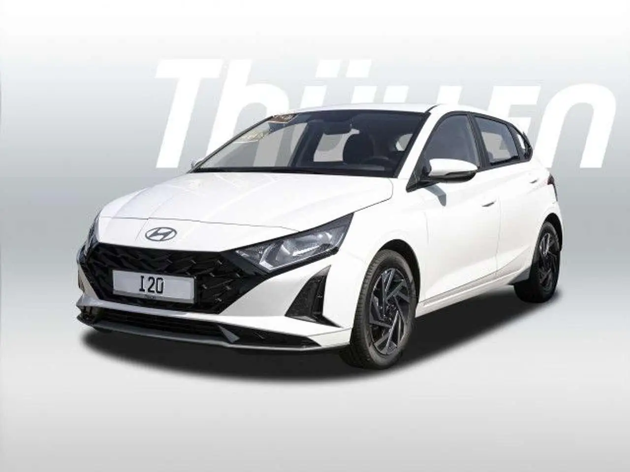 Photo 1 : Hyundai I20 2024 Petrol