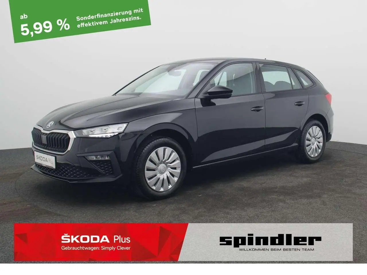 Photo 1 : Skoda Scala 2024 Petrol