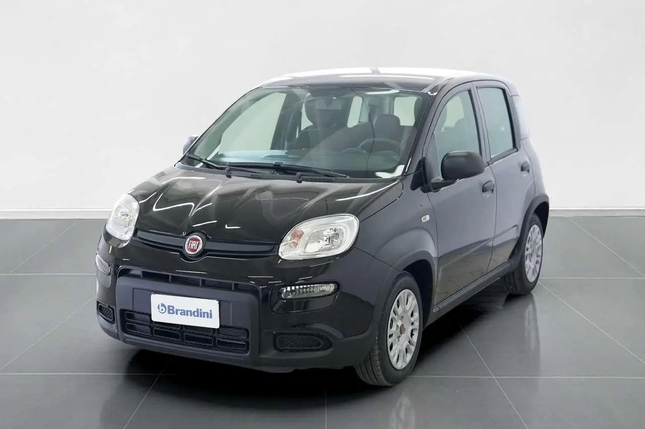 Photo 1 : Fiat Panda 2024 Hybride