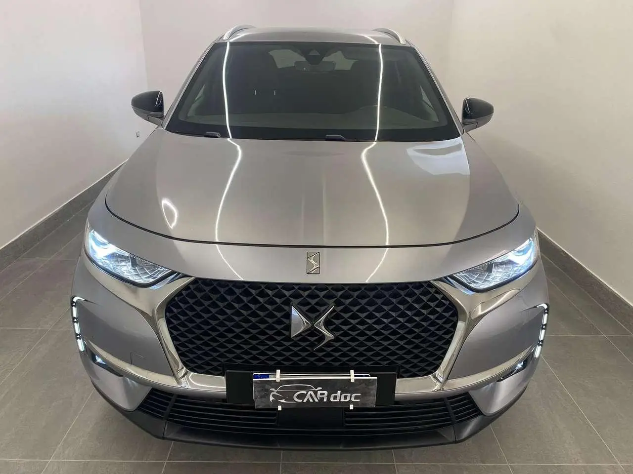 Photo 1 : Ds Automobiles Ds7 2019 Diesel