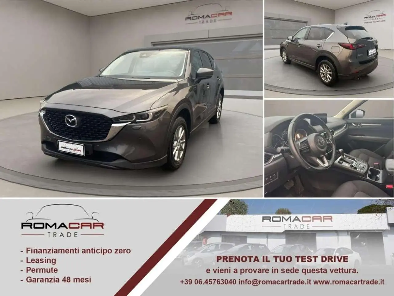 Photo 1 : Mazda Cx-5 2022 Petrol