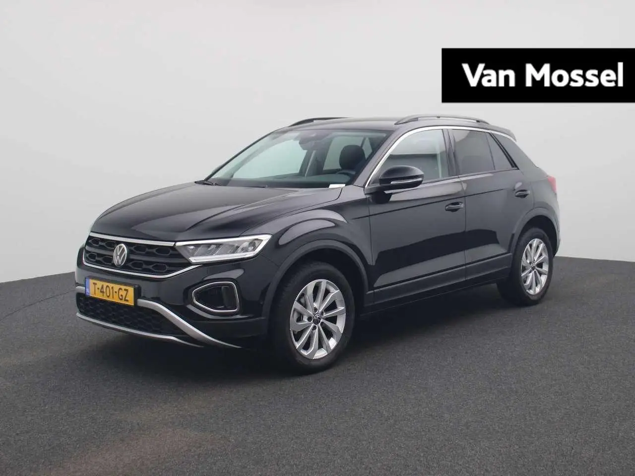 Photo 1 : Volkswagen T-roc 2023 Petrol