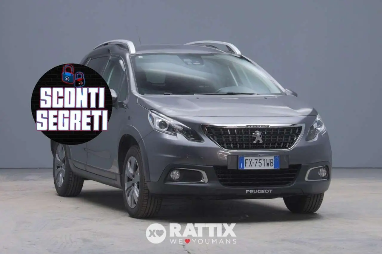 Photo 1 : Peugeot 2008 2019 Diesel