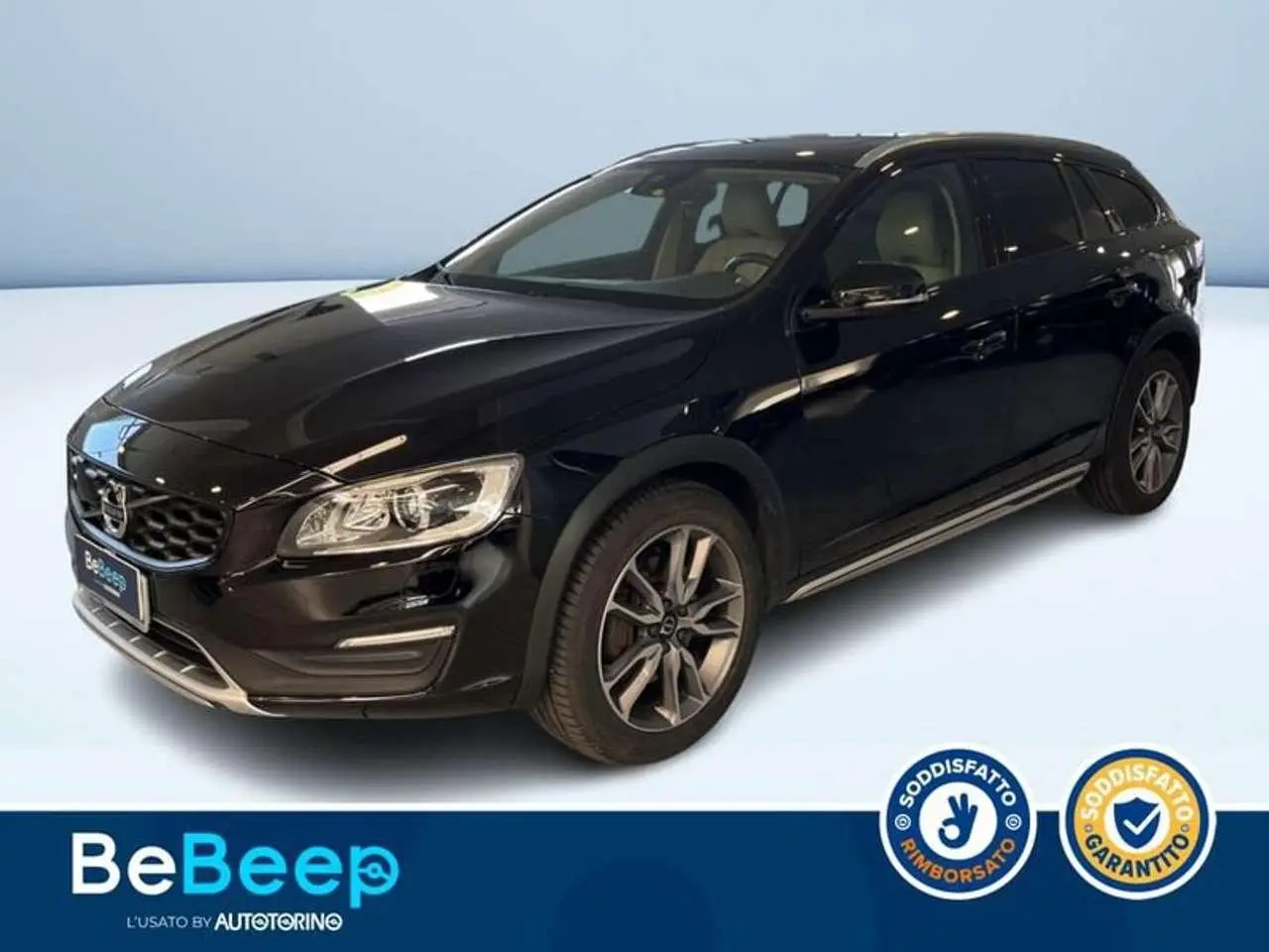 Photo 1 : Volvo V60 2018 Diesel