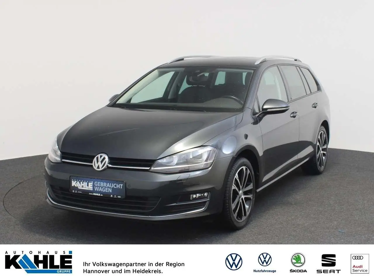 Photo 1 : Volkswagen Golf 2016 Essence