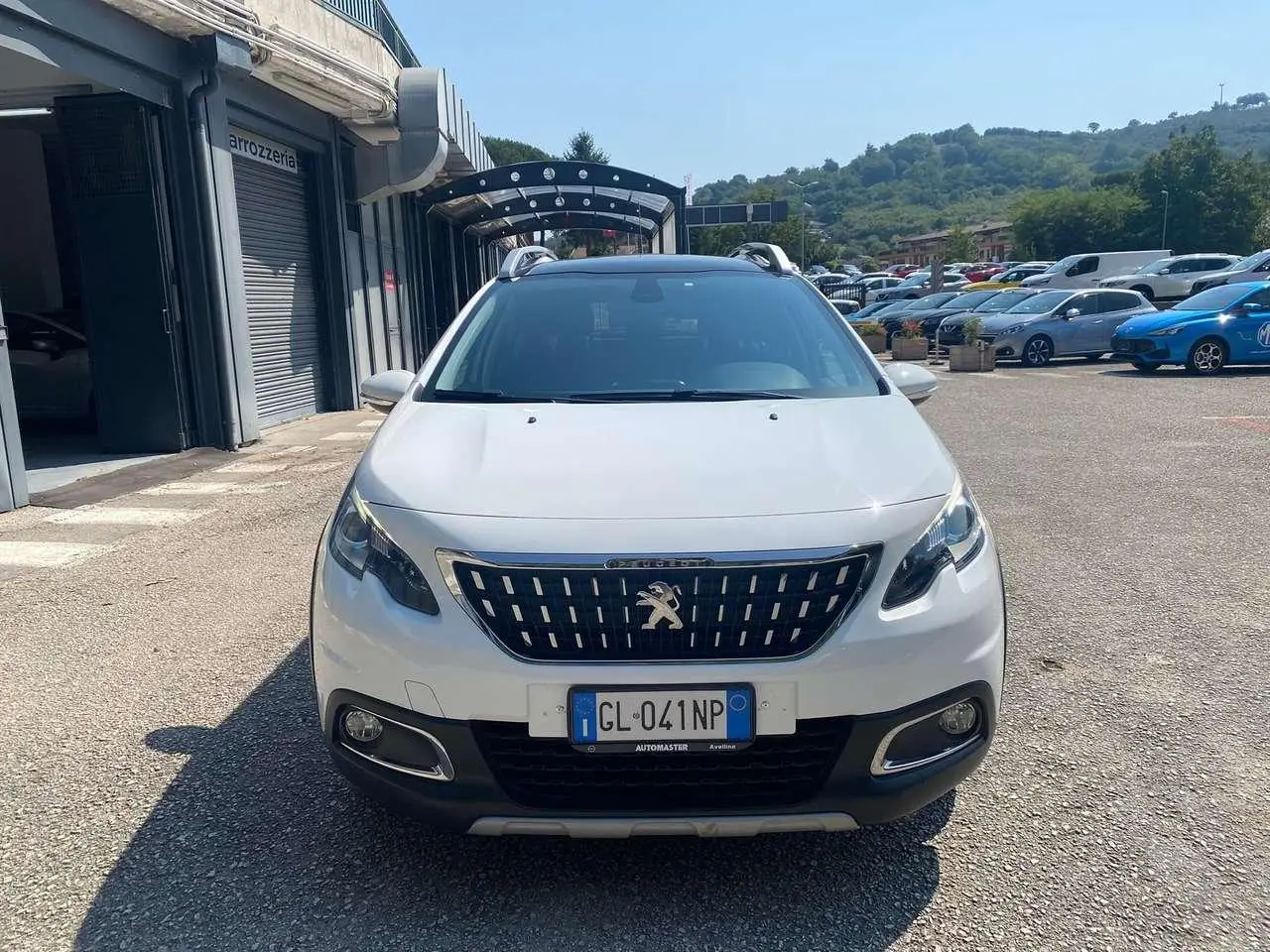 Photo 1 : Peugeot 2008 2017 Diesel