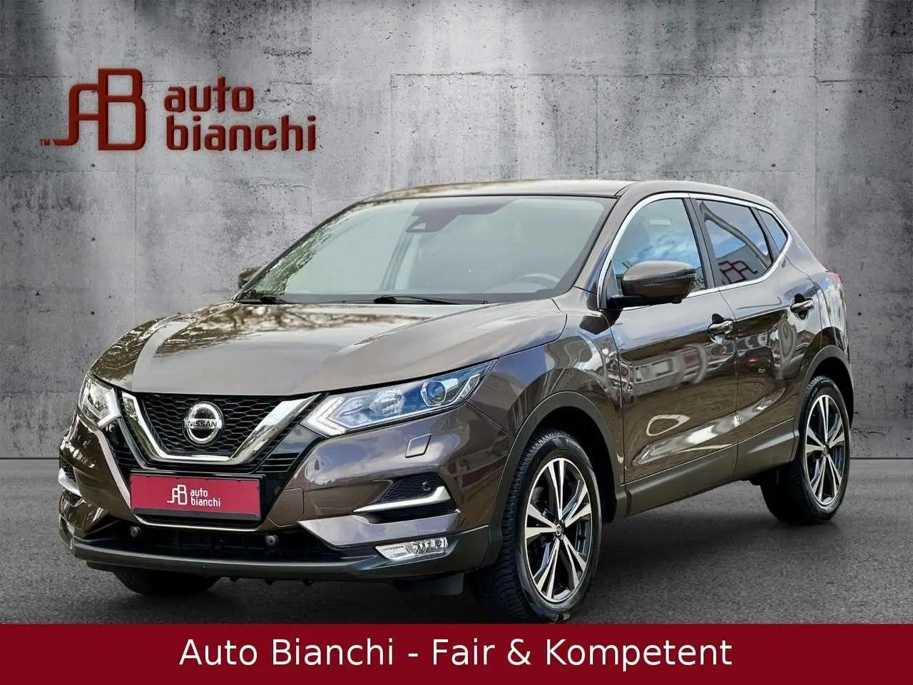 Photo 1 : Nissan Qashqai 2019 Essence