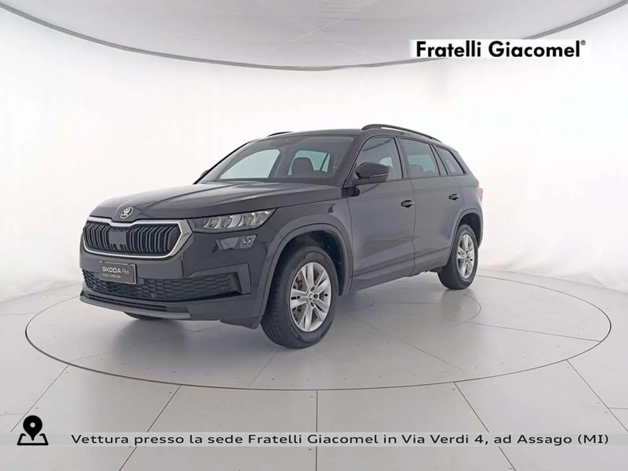 Photo 1 : Skoda Kodiaq 2023 Diesel