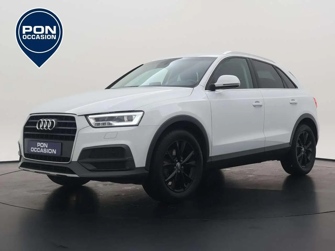 Photo 1 : Audi Q3 2018 Petrol