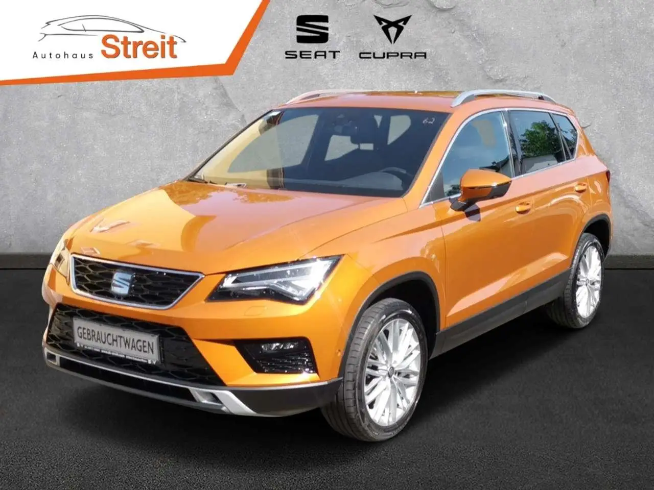 Photo 1 : Seat Ateca 2019 Petrol