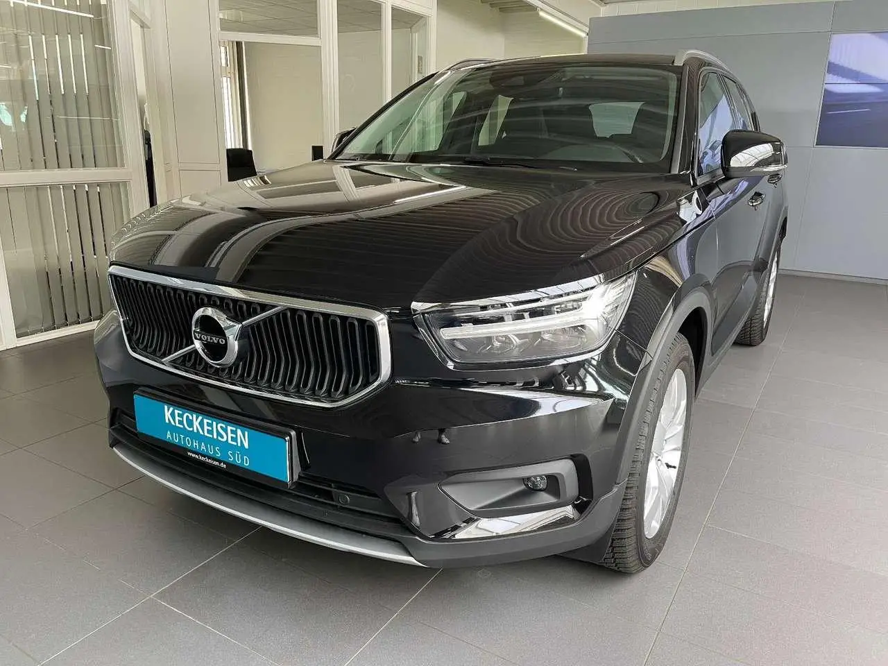 Photo 1 : Volvo Xc40 2021 Essence